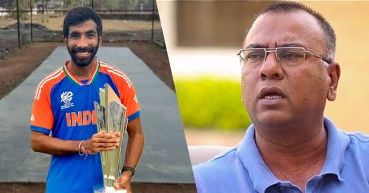 Ex-Pakistani Cricketer Lauds Jasprit Bumrah, Says He Can Take Wickets Even On Cement Tracks 1 Ex-Pakistani Cricketer Lauds Jasprit Bumrah, Says He Can Take Wickets Even On Cement Tracks