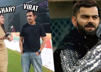 Gautam Gambhir Calls Virat Kohli The “Shahenshah” Of Indian Cricket, Video Goes Viral