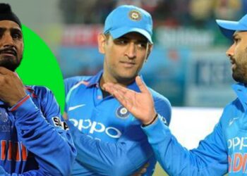 Harbhajan Sheds Light On Captaincy Styles Of MS Dhoni & Rohit Sharma, Reveals Key Points