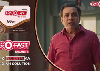 Gas-O-Fast Latest Ad Featuring Paresh Rawal Shares The ‘Asli Solution’ For Acidity