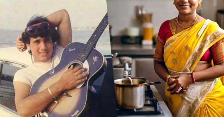 Govinda’s Wife Reveals A Minister’s Daughter Lived In Their House As Maid For 20 Days 1 Not Bindiya Goswami But This Actress Was Hrishikesh Mukherjee’s First Choice For Gol Maal
