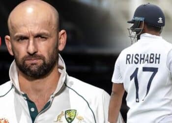 “Pretty Fun”, Nathan Lyon Opens Up On His Exciting Rivalry With Rishabh Pant Ahead Of BGT