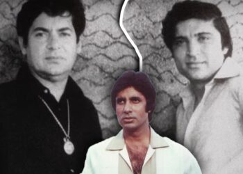 Salim Khan Reflects On His Split With Javed Akhtar, Says Amitabh Bachchan Could Have Prevented It