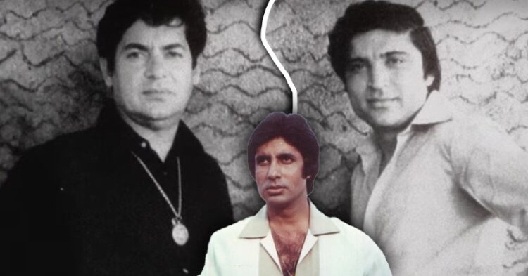 Salim Khan Reflects On His Split With Javed Akhtar, Says Amitabh Bachchan Could Have Prevented It 1 Salim Khan Reflects On His Split With Javed Akhtar, Says Amitabh Bachchan Could Have Prevented It