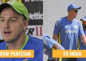 Ex-Pak Cricketer Slams Pakistani Cricketers For Not Respecting India’s New Bowling Coach