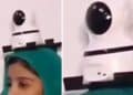 Pakistani Man Installs Cctv Camera On Daughter’s Head To Ensure Her Safety, Video Goes Viral 4 Pakistani Man Installs CCTV Camera On Daughter’s Head To Ensure Her Safety, Video Goes Viral