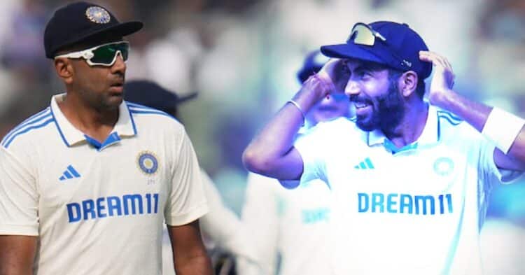Ashwin Showers Praises On Jasprit Bumrah, Hails Him As The ‘Kohinoor’ Of Indian Cricket 1 Ashwin Showers Praises On Jasprit Bumrah, Hails Him As The ‘Kohinoor’ Of Indian Cricket