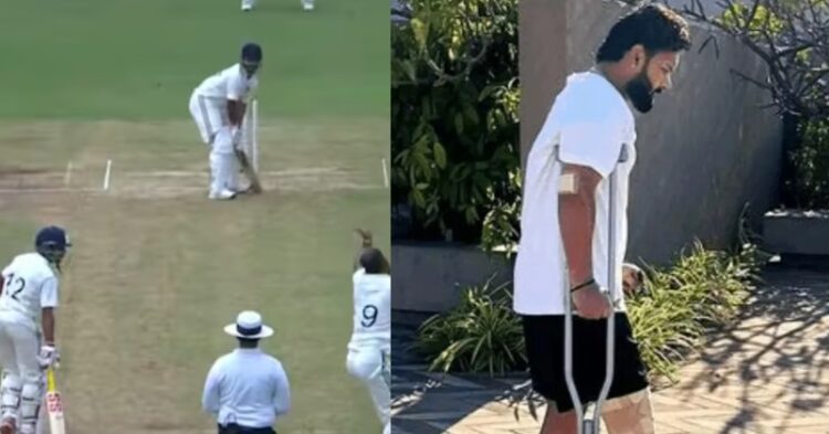 Rishabh Pant Desires To Play Test Cricket Again, Talks About His Dreadful Accident