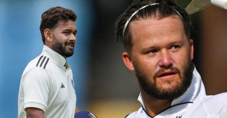 Rishabh Pant Takes A Subtle Dig At Ben Duckett While Talking About Bazball &Amp; Playing Safe 1 Rishabh Pant Takes A Subtle Dig At Ben Duckett While Talking About Bazball & Playing Safe