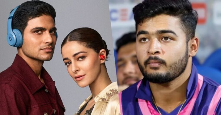 “Dushman Na Kare Dost Ne Wo…,” Riyan Parag Memes Trend After Shubman Gill & Ananya Panday’s Ad