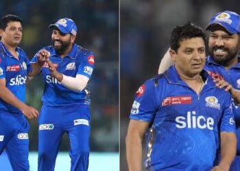 Piyush Chawla Reveals Rohit Sharma Works Overtime, Called Him At 2AM To Discuss Warner’s Dismissal