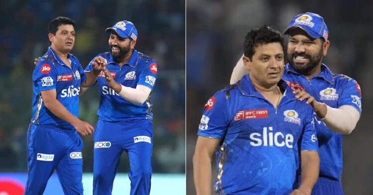 Piyush Chawla Reveals Rohit Sharma Works Overtime, Called Him At 2Am To Discuss Warner’s Dismissal 1 Piyush Chawla Reveals Rohit Sharma Works Overtime, Called Him At 2AM To Discuss Warner’s Dismissal