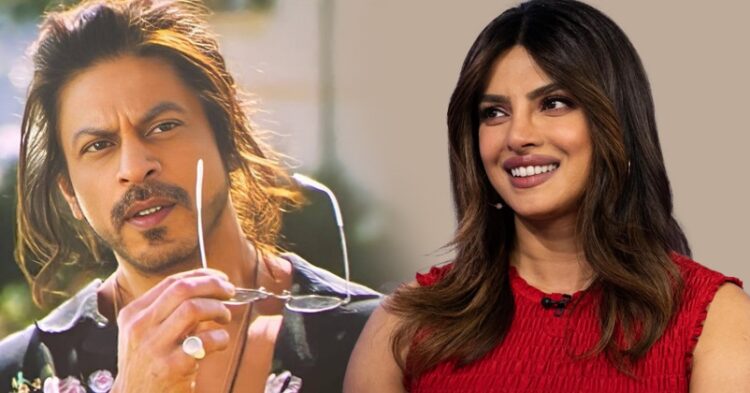 Wedding Filmer Vishal Punjabi Reveals Shah Rukh & Priyanka’s Movie Got Cancelled As He Was Deported