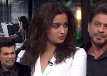 Shah Rukh Talks About Casting Alia In Indian Version Of 50 Shades Of Grey, Sparks Online Debate