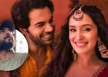 Stree 2 Director Amar Kaushik Breaks Silence On Credit War Among Stars For Movie’s Success