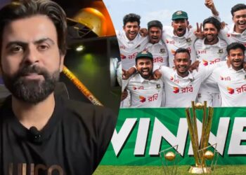 “Tumhe Aata Hi Nahi Hai…” Ahmed Shehzad Rips Apart Pak Team After Bangladesh Whitewashed Series