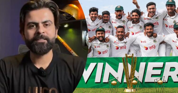 “Tumhe Aata Hi Nahi Hai…” Ahmed Shehzad Rips Apart Pak Team After Bangladesh Whitewashed Series