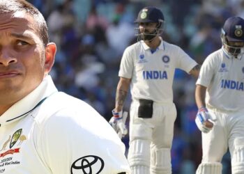 “Indians Love Beating Australia”, Usman Khawaja Talks About Ind-Aus Rivalry Ahead Of BGT 2024