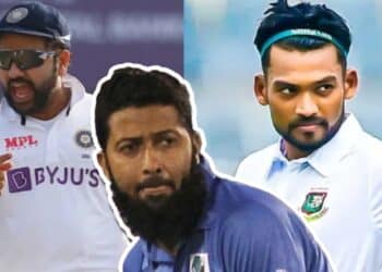 Wasim Jaffer Warns The Indian Team Not To Take Bangladesh Lightly In 2-Match Test Series