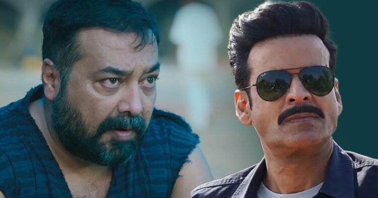 When Manoj Bajpayee Felt Insulted &Amp; Ran After Anurag Kashyap With A Stone 1 When Manoj Bajpayee Felt Insulted & Ran After Anurag Kashyap With A Stone