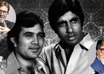 When Rajesh Khanna Said That He Would Be Envy Of Amitabh Bachchan’s Success And Work