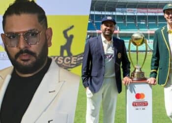 Yuvraj Singh Makes Bold Prediction About Border-Gavaskar Trophy, Compares It With World Cup