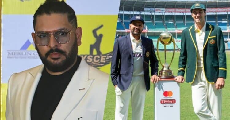 Yuvraj Singh Makes Bold Prediction About Border-Gavaskar Trophy, Compares It With World Cup