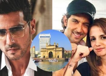 Hrithik Roshan & Sussanne Khan Divorced Because Of Mumbai? Here’s What Zayed Khan Revealed