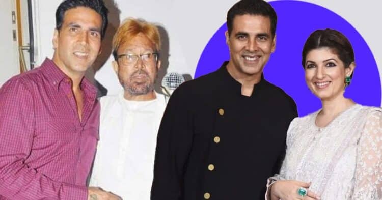 Akshay Kumar Opens Up On Marrying Late Actor Rajesh Khanna’s Daughter Twinkle 1 Not Bindiya Goswami But This Actress Was Hrishikesh Mukherjee’s First Choice For Gol Maal