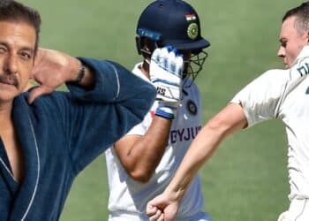 Ashwin Revealed How Ravi Shastri Eased Tension & Cheered Up Players After India Got 36 All Out