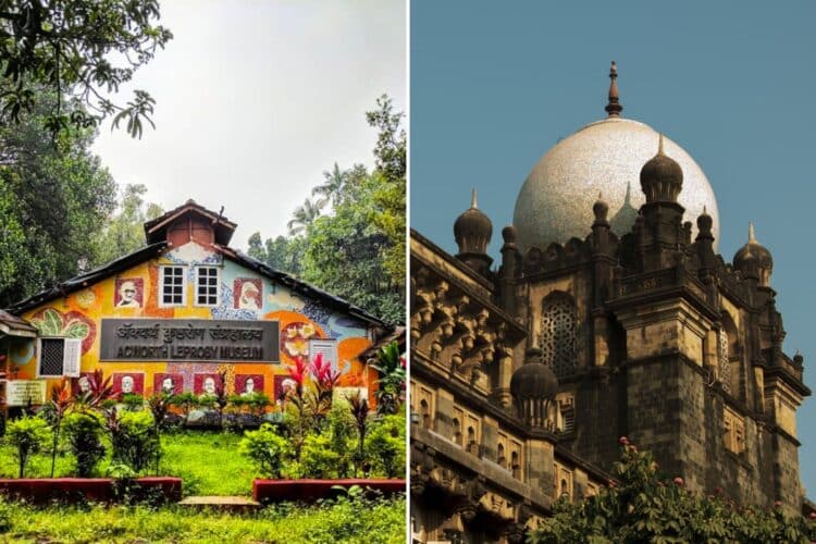Best Museums in Mumbai - RVCJ
