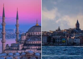 Best Places to Visit in Istanbul - RVCJ