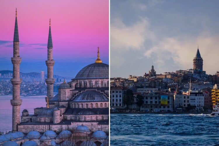 Best Places to Visit in Istanbul - RVCJ