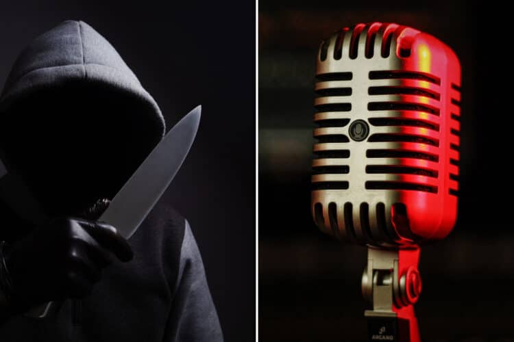 The 8 Best True Crime Podcasts | Murder, Conspiracy And More... 1 The 8 Best True Crime Podcasts