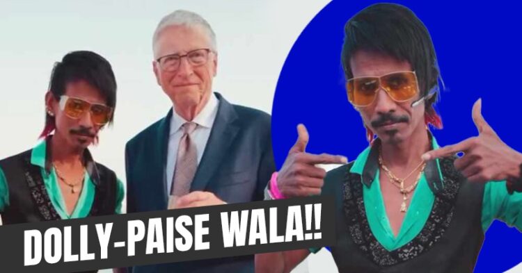 “Rs 5 Lakh, Stay In 5-Star Hotel,” Kuwait Food Vlogger Reveals Dolly Chaiwala’s Demands For A Show