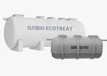 SUSBIO ECOTREAT Packaged Sewage Treatment Plants