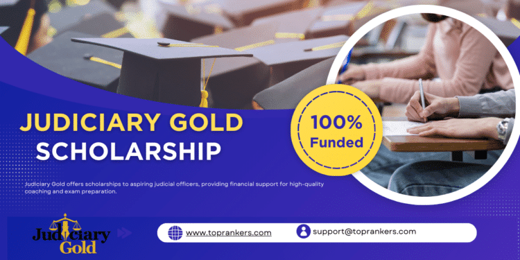 Judiciary Gold Scholarship Program for Bhopal’s Aspiring Judicial Officers
