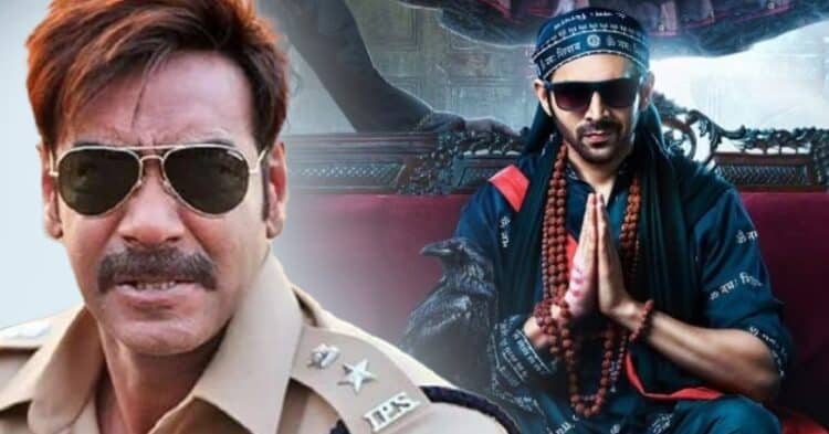 Kartik Aaryan Reportedly Called Rohit Shetty To Delay Singham Again To Avert Mega Clash 1 Kartik Aaryan Reportedly Called Rohit Shetty To Delay Singham Again To Avert Mega Clash