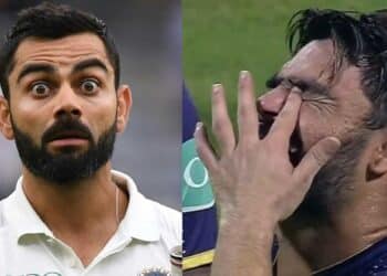 Virat Kohli’s Gesture Of Giving Signed Bat To Akash Deep Starts Meme Fest Ft. Rinku Singh - RVCJ Media
