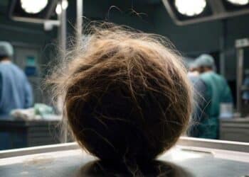 2 Kg Of Hair Found In Stomach Of Woman In UP, Doctors Revealed Her Condition