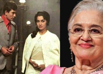 Asha Parekh Reveals Rajesh Khanna Was Scared Of Her, Reveals An Interesting Incident
