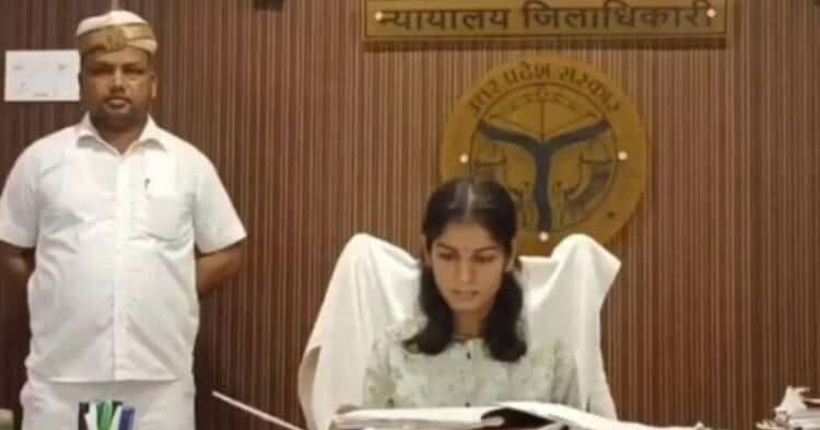 Class 10 District Topper Appointed Dm For A Day In Maharajganj, Up 1 Salman Khan Gets New Threats, “If He Wants To Stay Alive, He Will Have To Pay Rs 5 Crore”