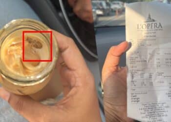 Customer Finds Cockroach in Iced Latte at L’Opéra’s Khan Market Outlet, Post Goes Viral