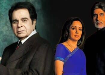Dilip Kumar Was First Choice For Baghban But He Could Not Be A Part Of The Film, Here’s Why