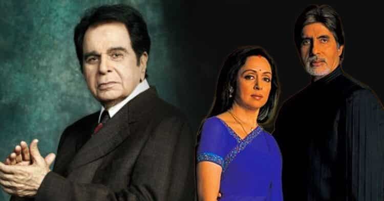 Dilip Kumar Was First Choice For Baghban But He Could Not Be A Part Of The Film, Here’s Why