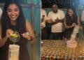 Friends Hide Rs 500 Notes Worth Rs 14,500 On Cake, Birthday Girl’s Reaction Has Gone Viral