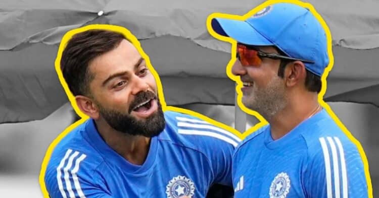 “Virat Kohli’s Hunger For Runs Sets Him Apart”, Gambhir Backs Virat Amid Drought Of Big Scores 1 “Virat Kohli’s Hunger For Runs Sets Him Apart”, Gambhir Backs Virat Amid Drought Of Big Scores