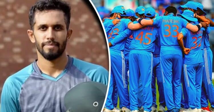 Pak A Skipper Md. Haris Reveals Why Talks About Match Against India Are Banned In Pak Dressing Room