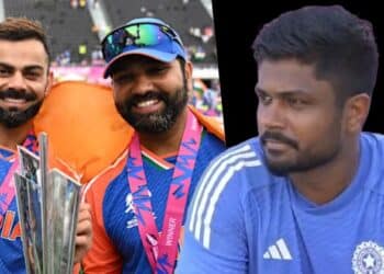 “I Was Told To Be Ready”, Sanju Samson Makes A Surprising Revelation About T20I WC2024 Final