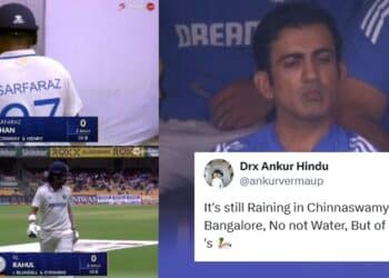 Angry Fans Rip Apart Team India After It Collapsed At Lowest Home Total In 1st Test Vs NZ